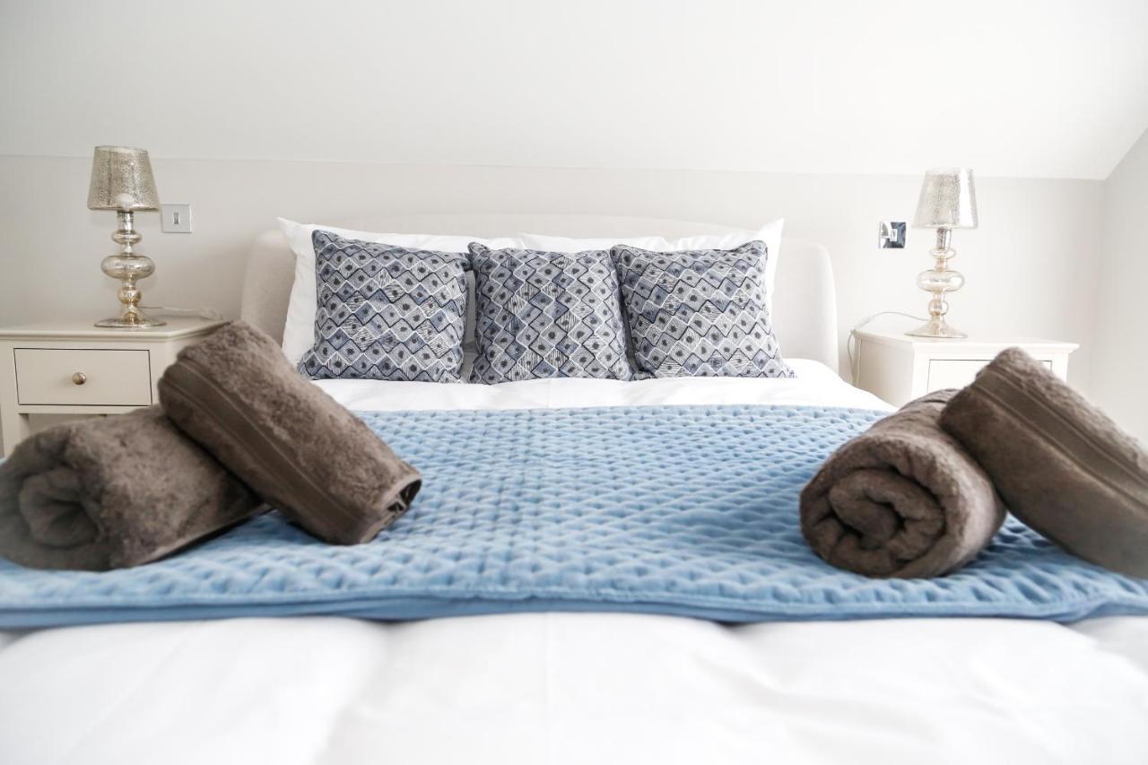 Ocean View - Bracklesham Bay Apartment Chichester Luaran gambar