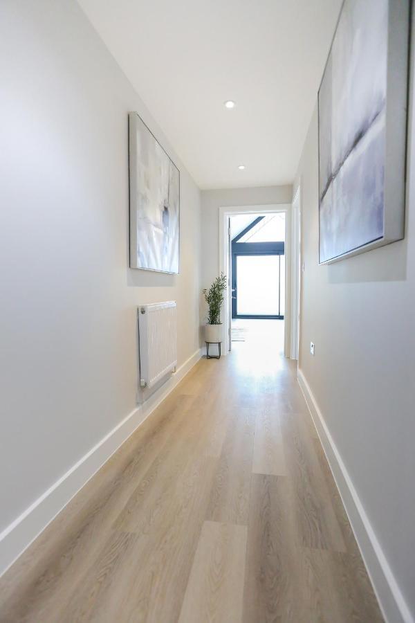 Ocean View - Bracklesham Bay Apartment Chichester Luaran gambar