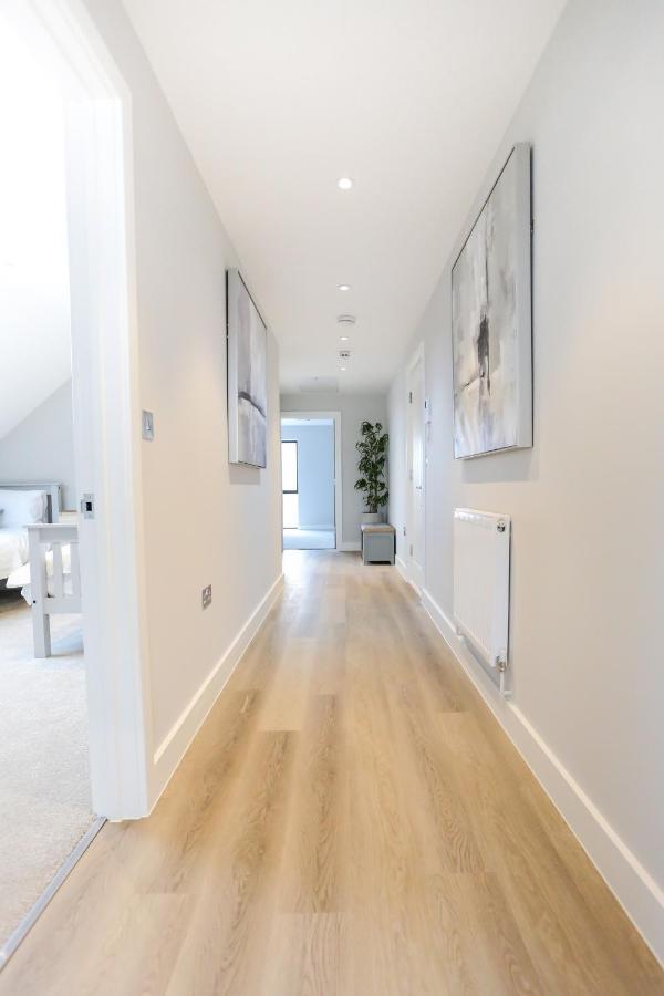 Ocean View - Bracklesham Bay Apartment Chichester Luaran gambar